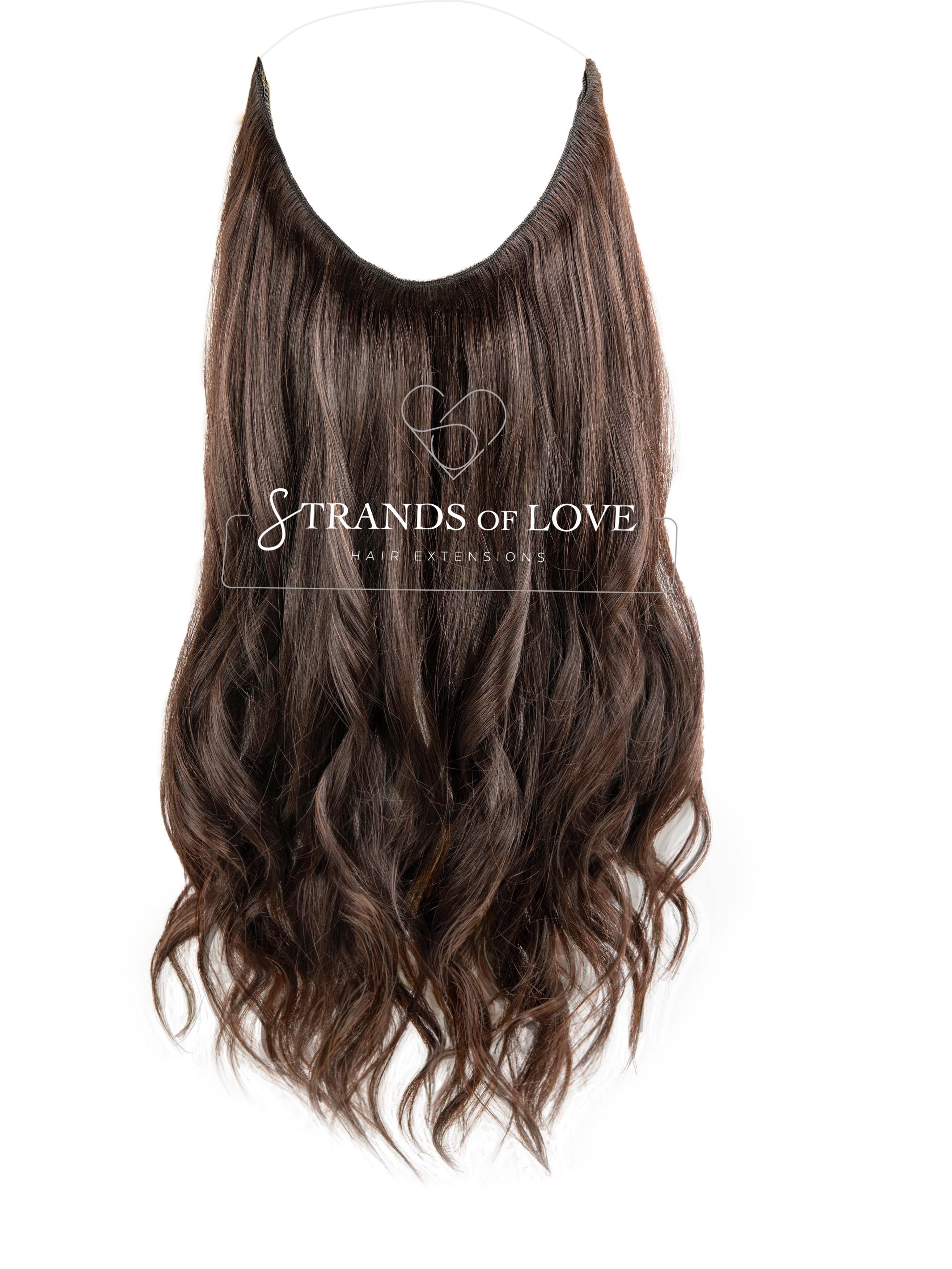 Halo Hair Extensions