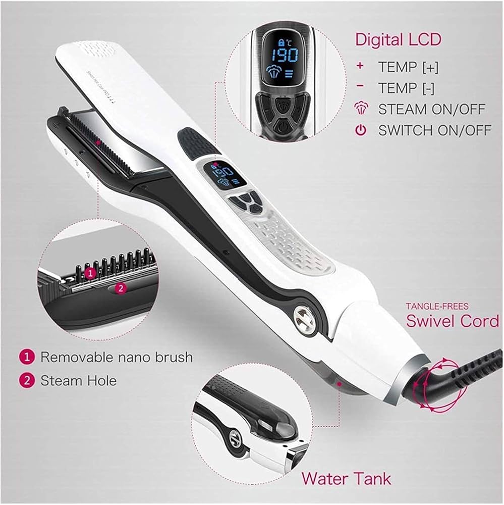 Hair Straightening Irons