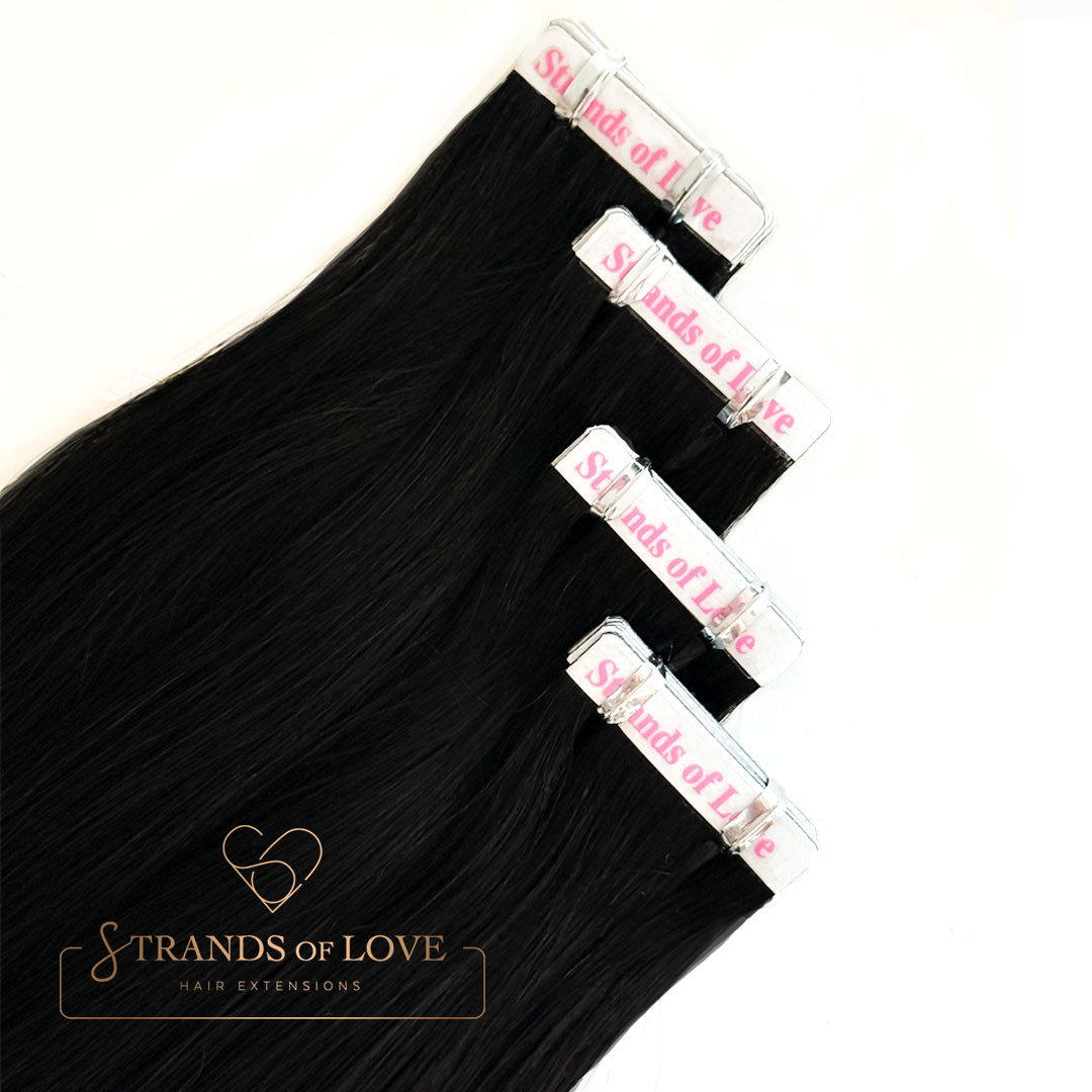 Tape-in Extensions