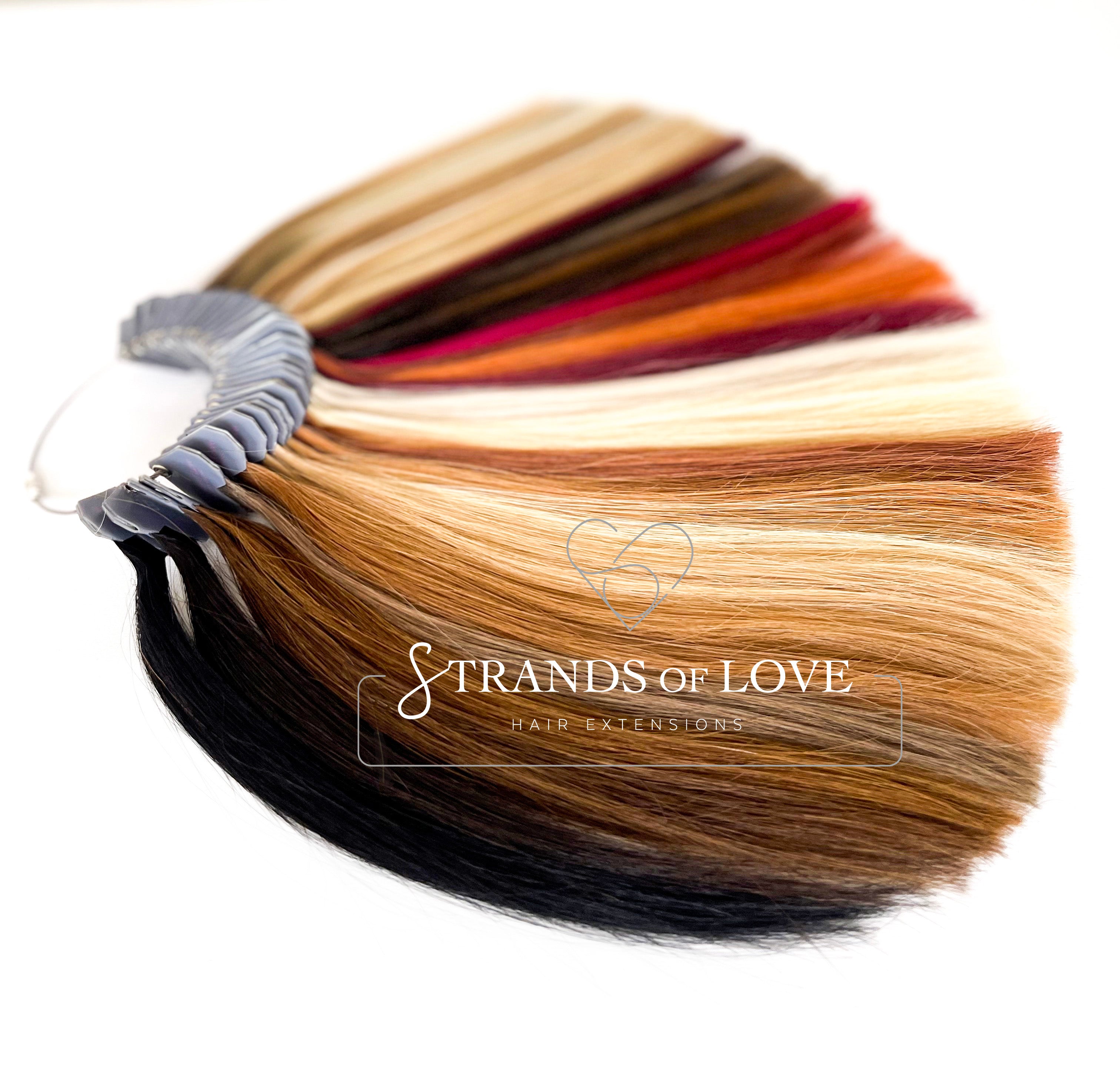 Strands of Love Colour Wheel