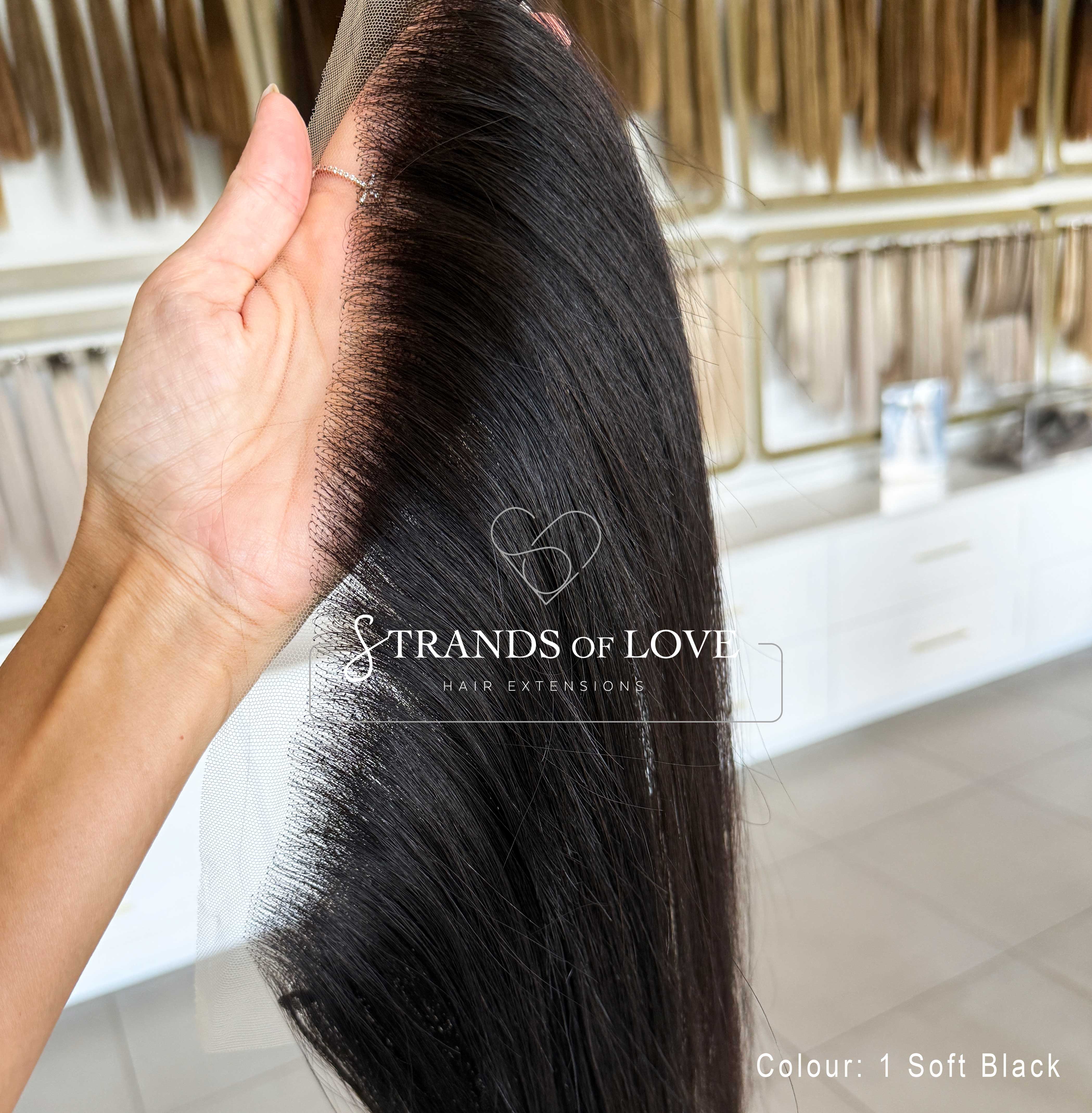 Hairline Toppers for Receding Hairlines