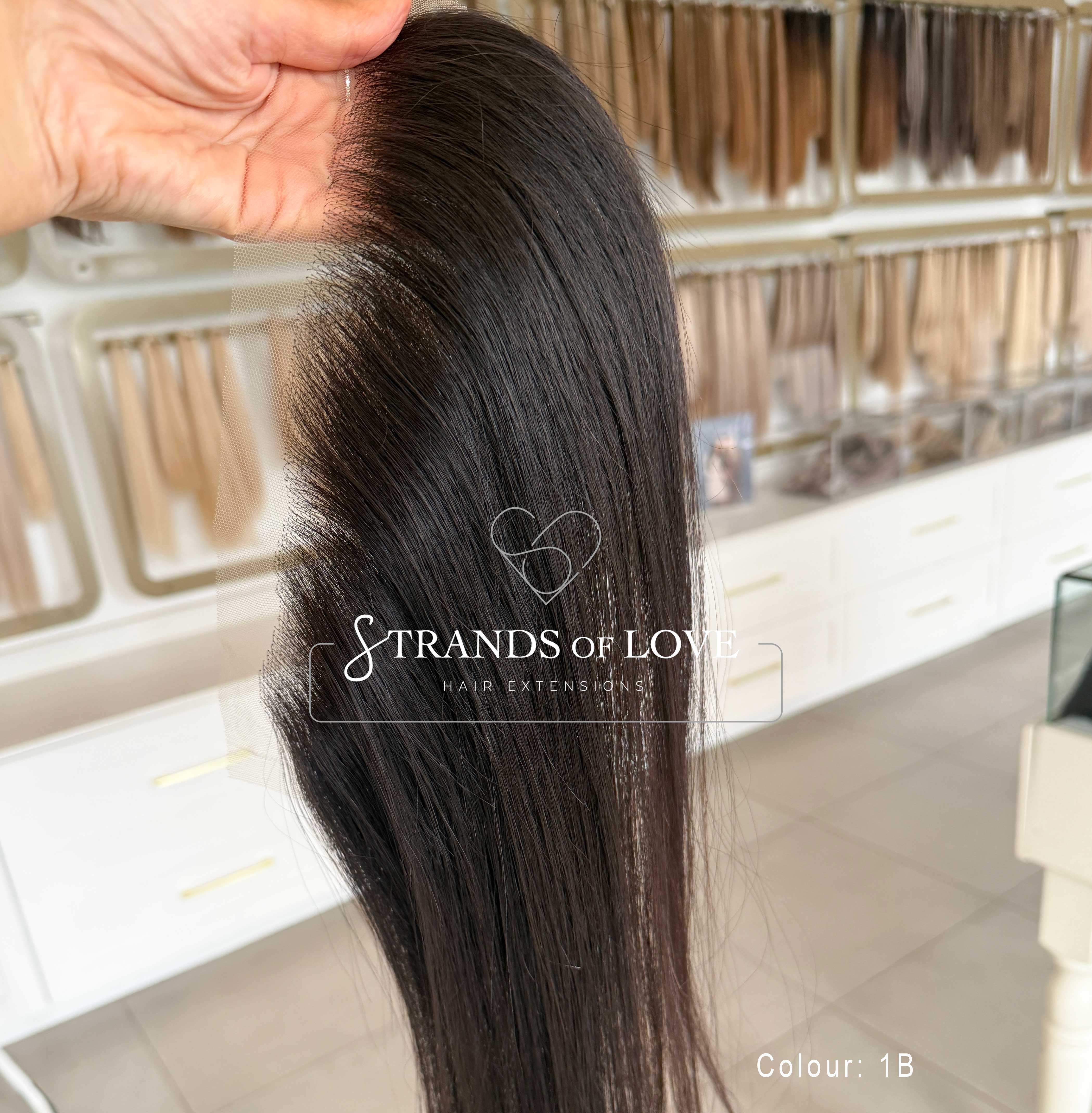 Hairline Toppers for Receding Hairlines