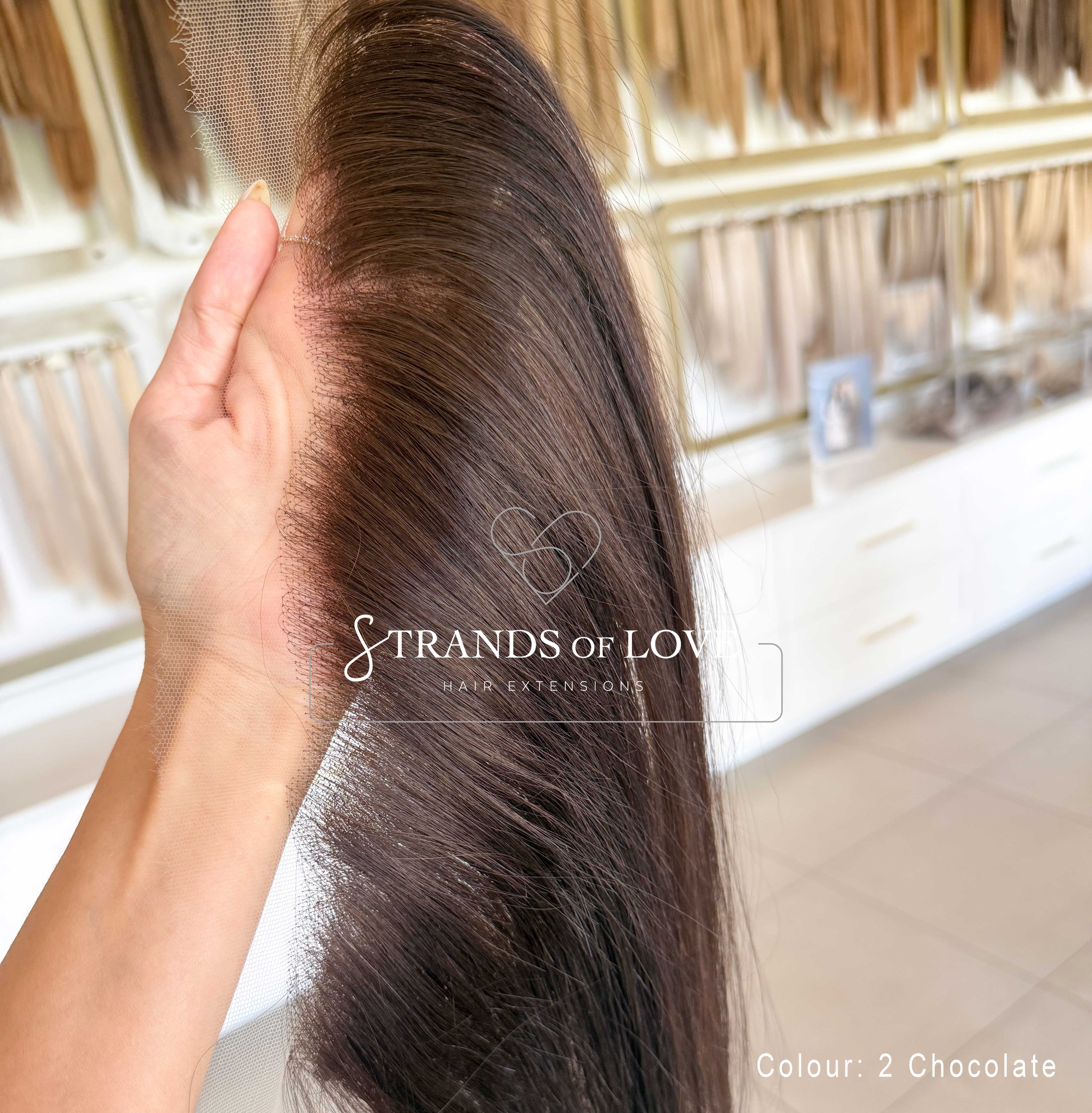 Hairline Toppers for Receding Hairlines