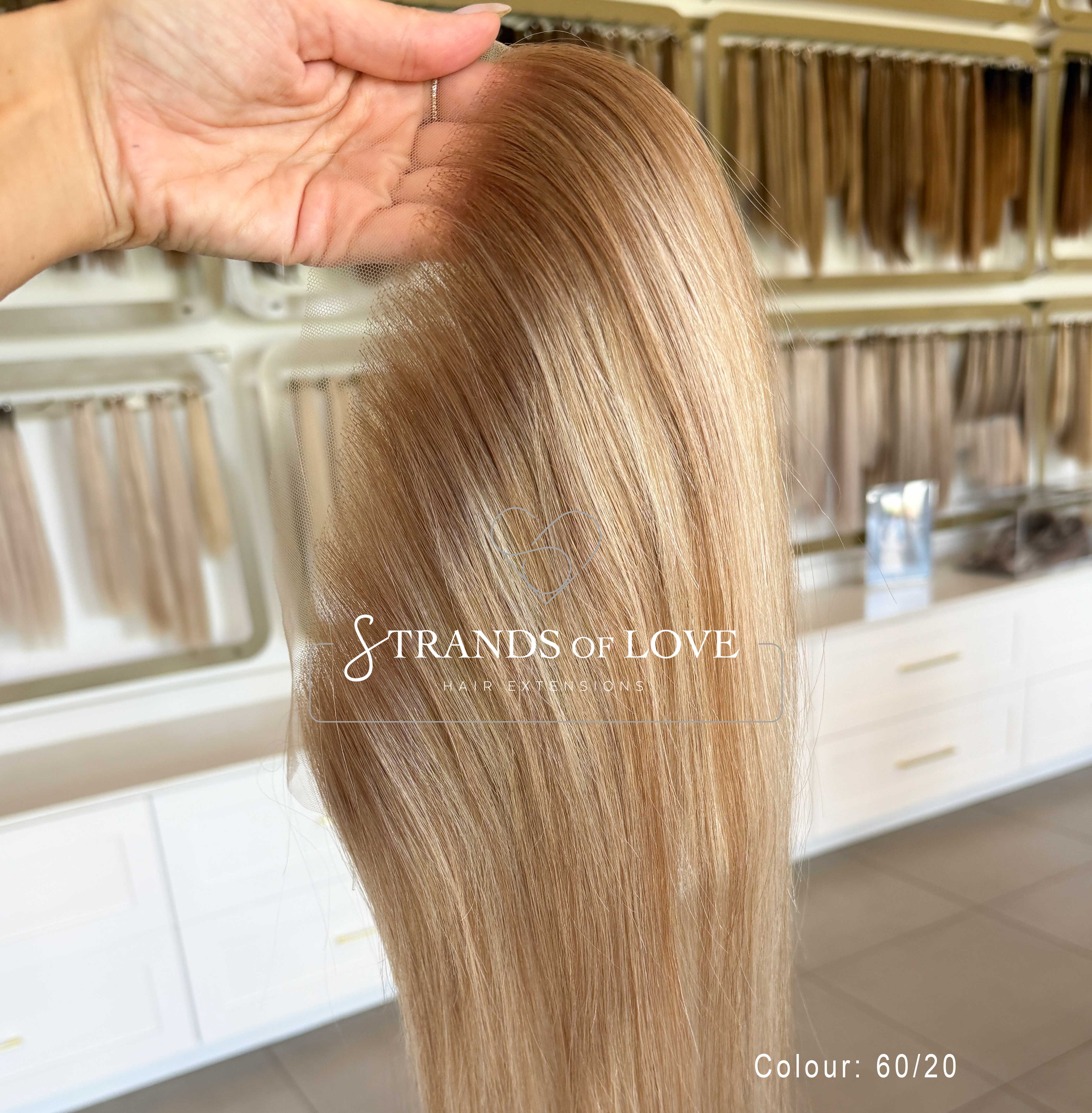 Hairline Toppers for Receding Hairlines