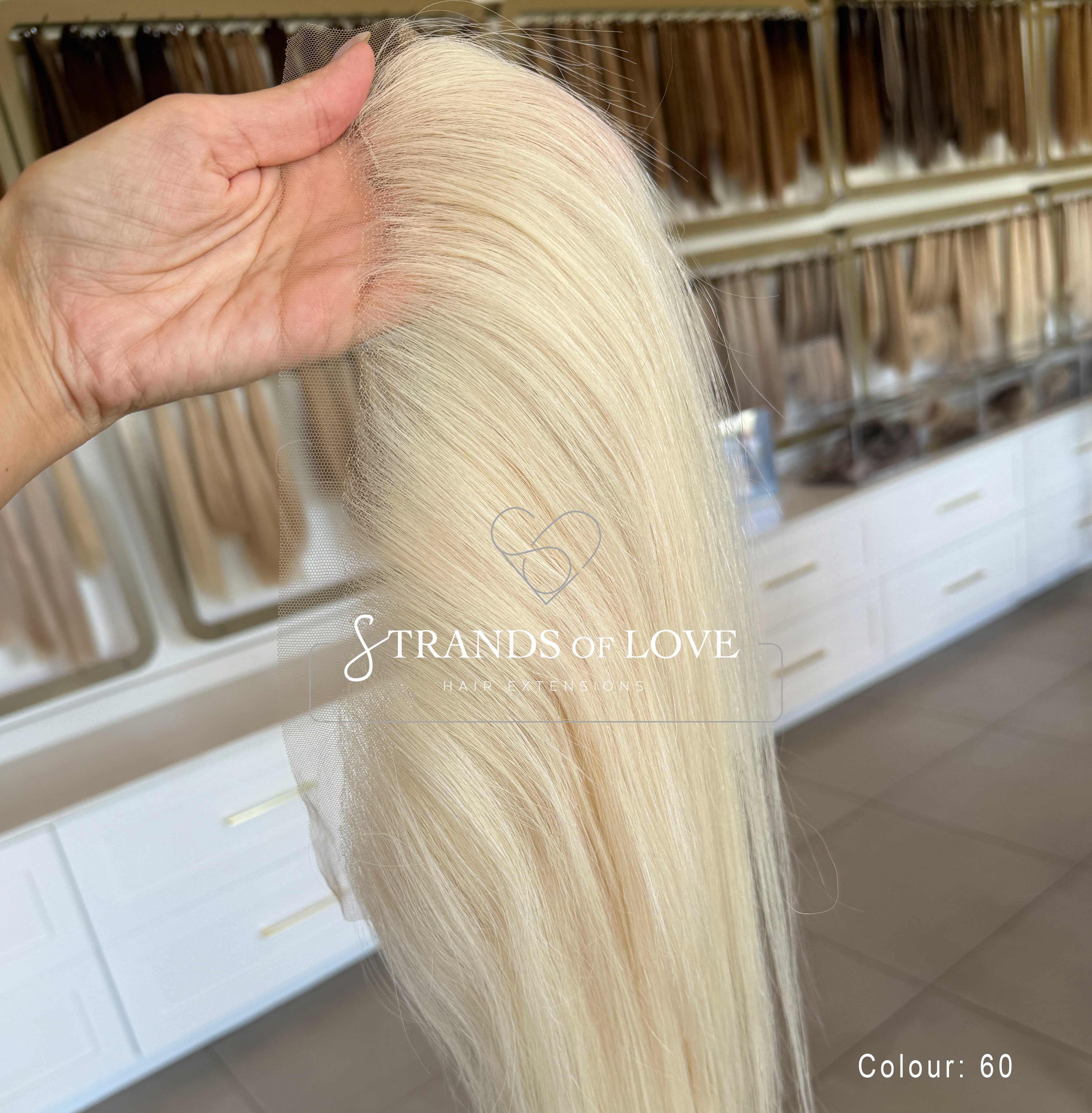 Hairline Toppers for Receding Hairlines