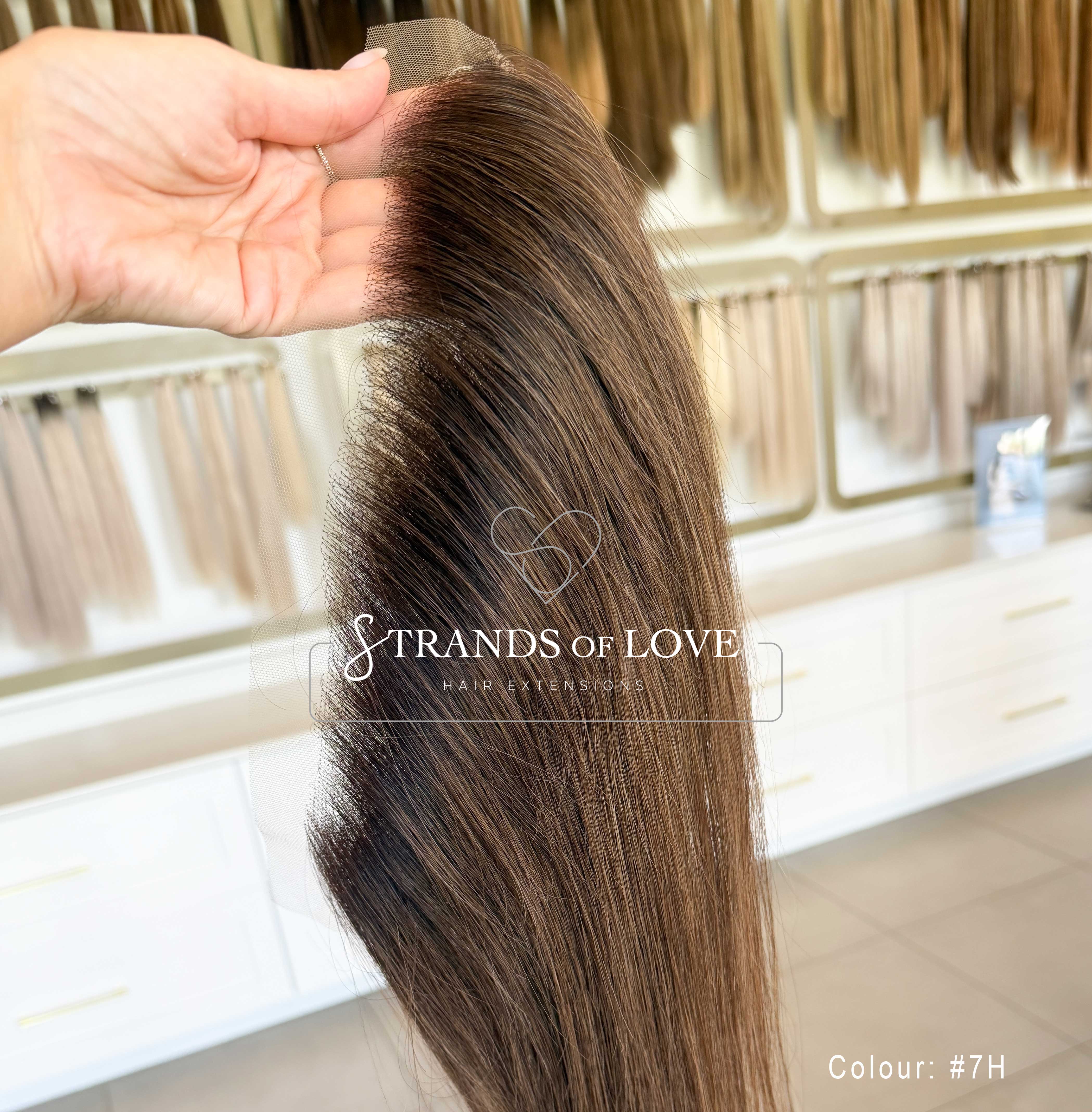 Hairline Toppers for Receding Hairlines