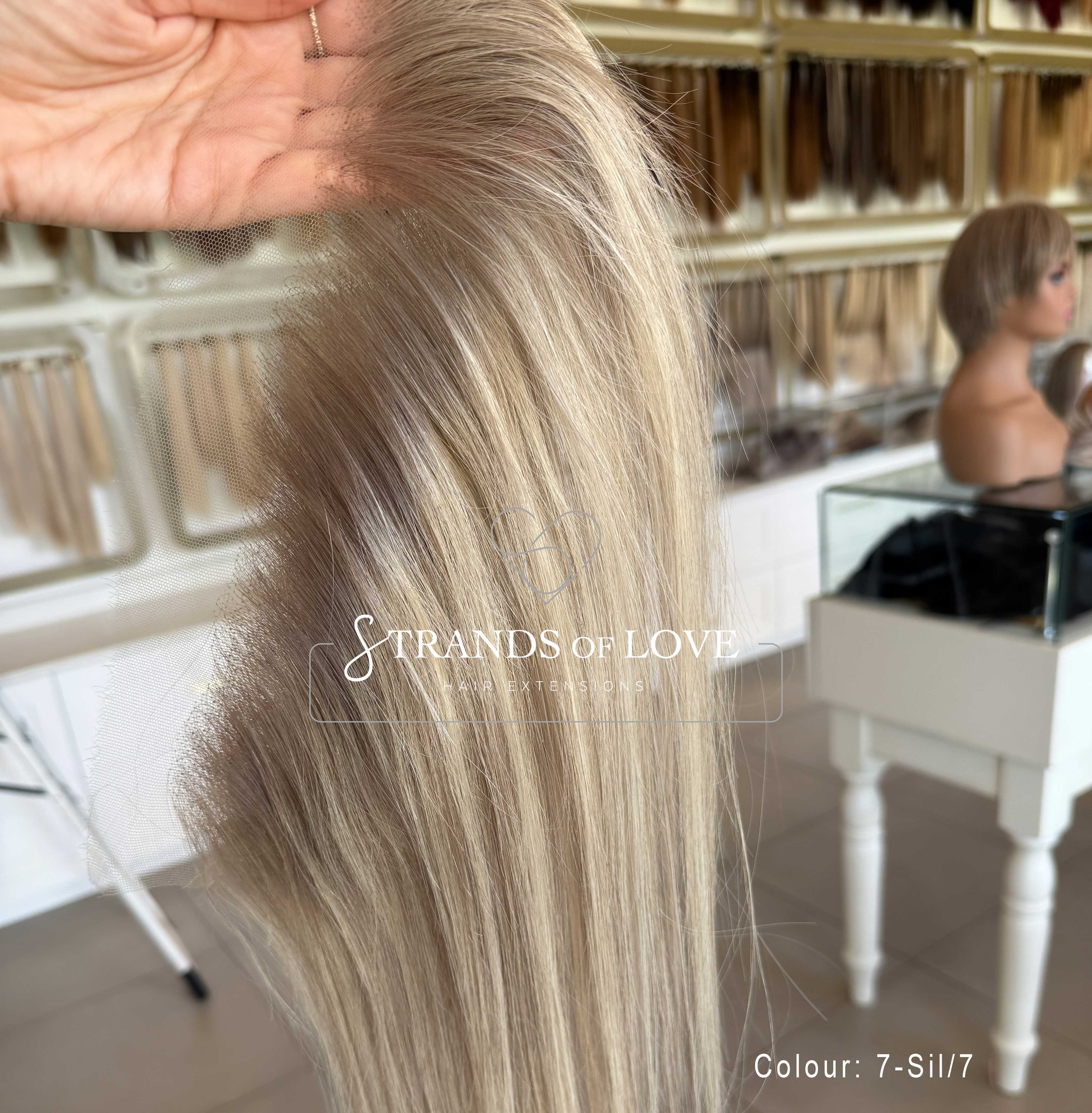 Hairline Toppers for Receding Hairlines