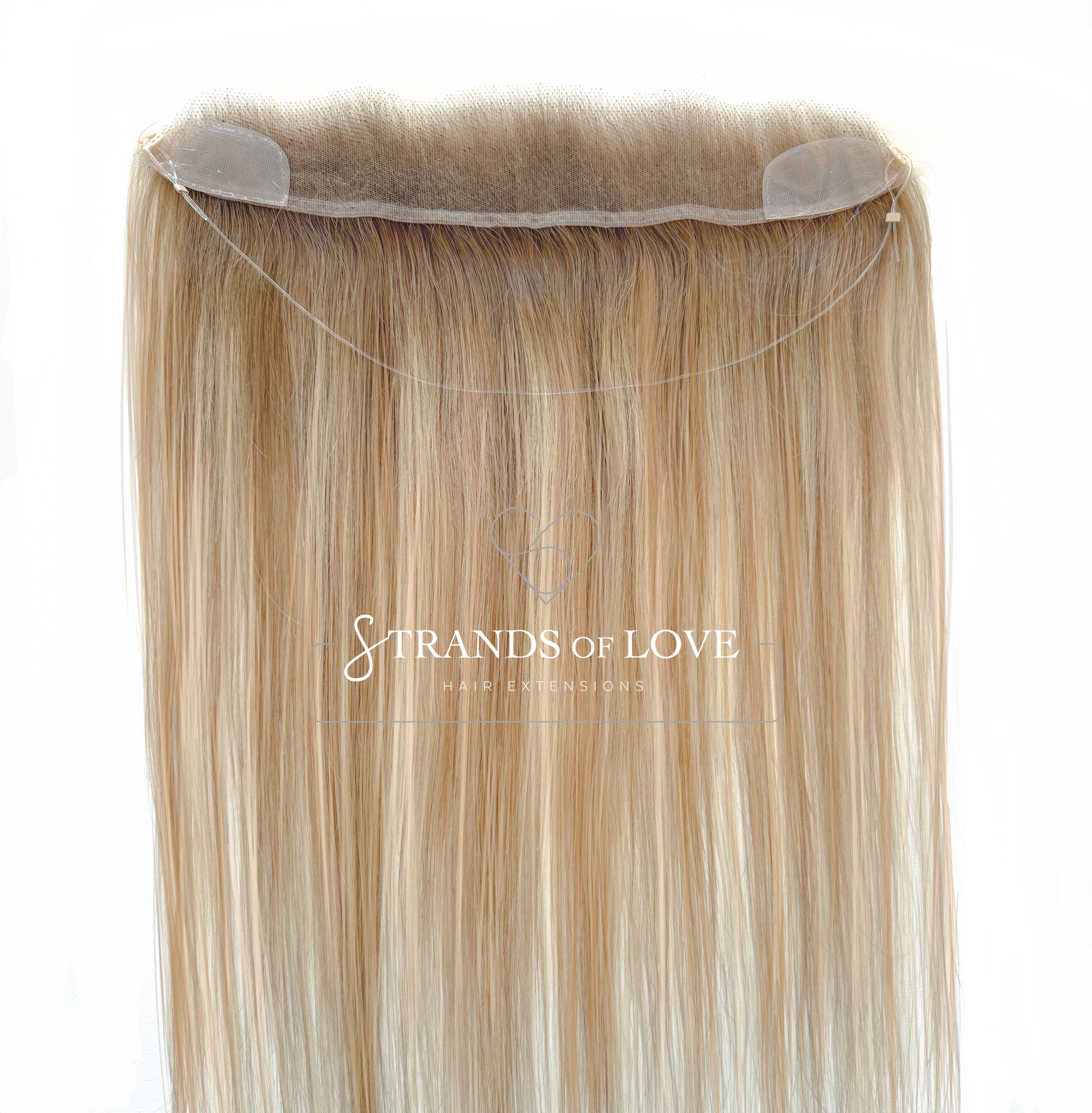 Hairline Toppers for Receding Hairlines