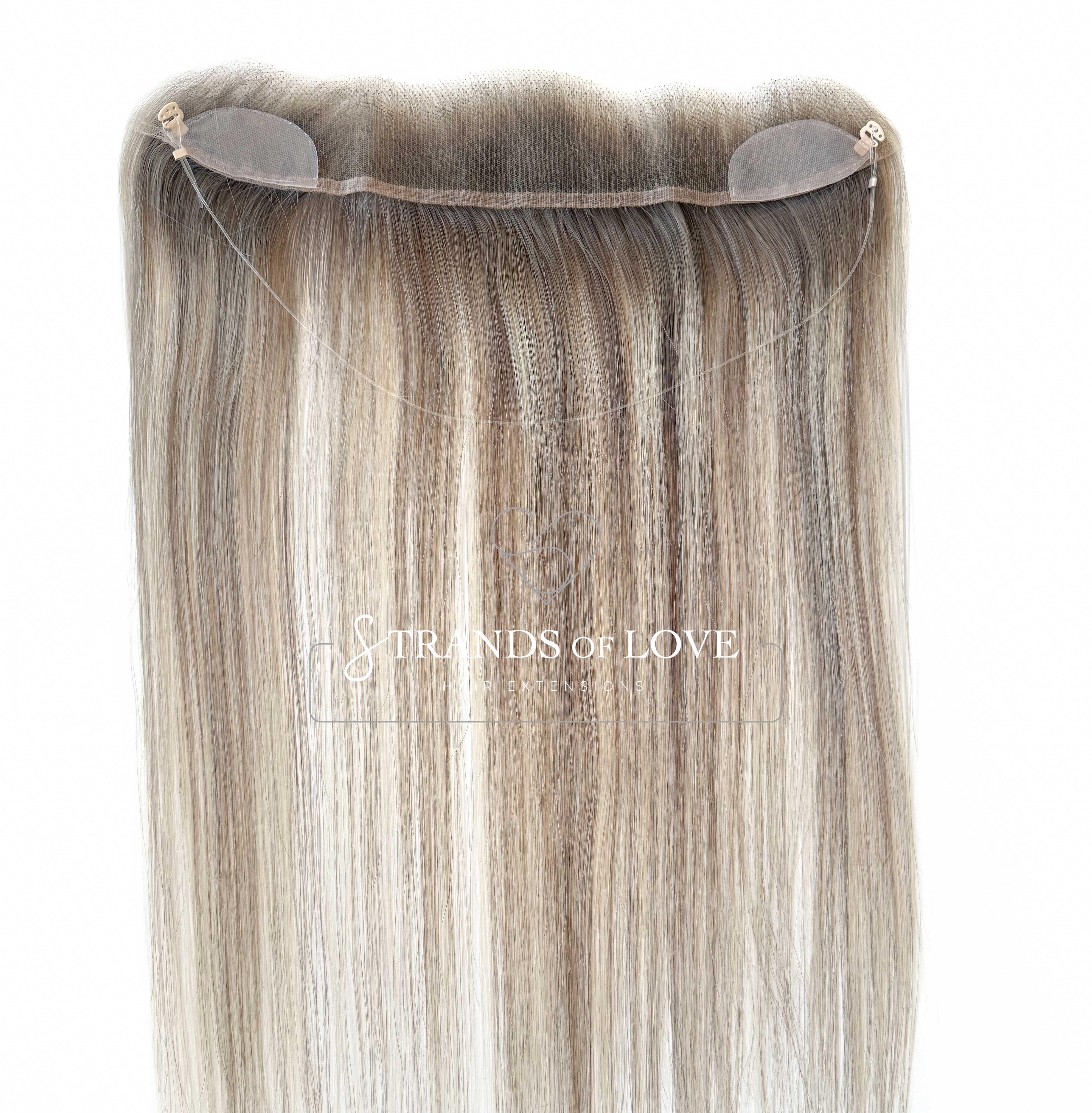 Hairline Toppers for Receding Hairlines