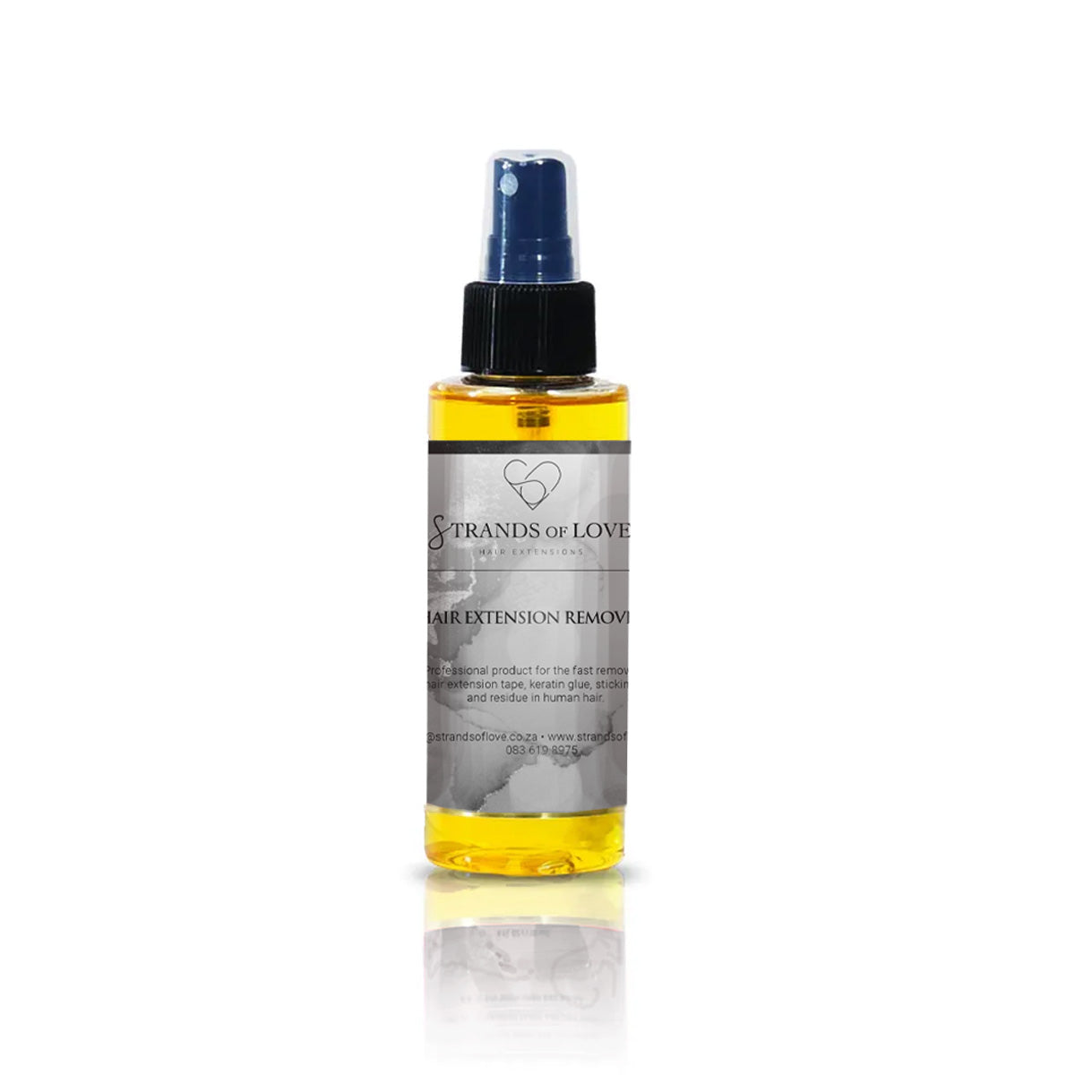 Strands of Love Tape Extension Remover