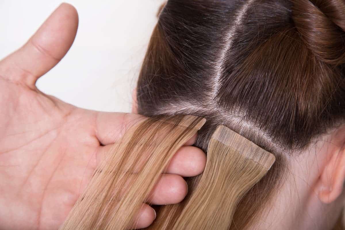 Strands of Love Tape Extension Remover