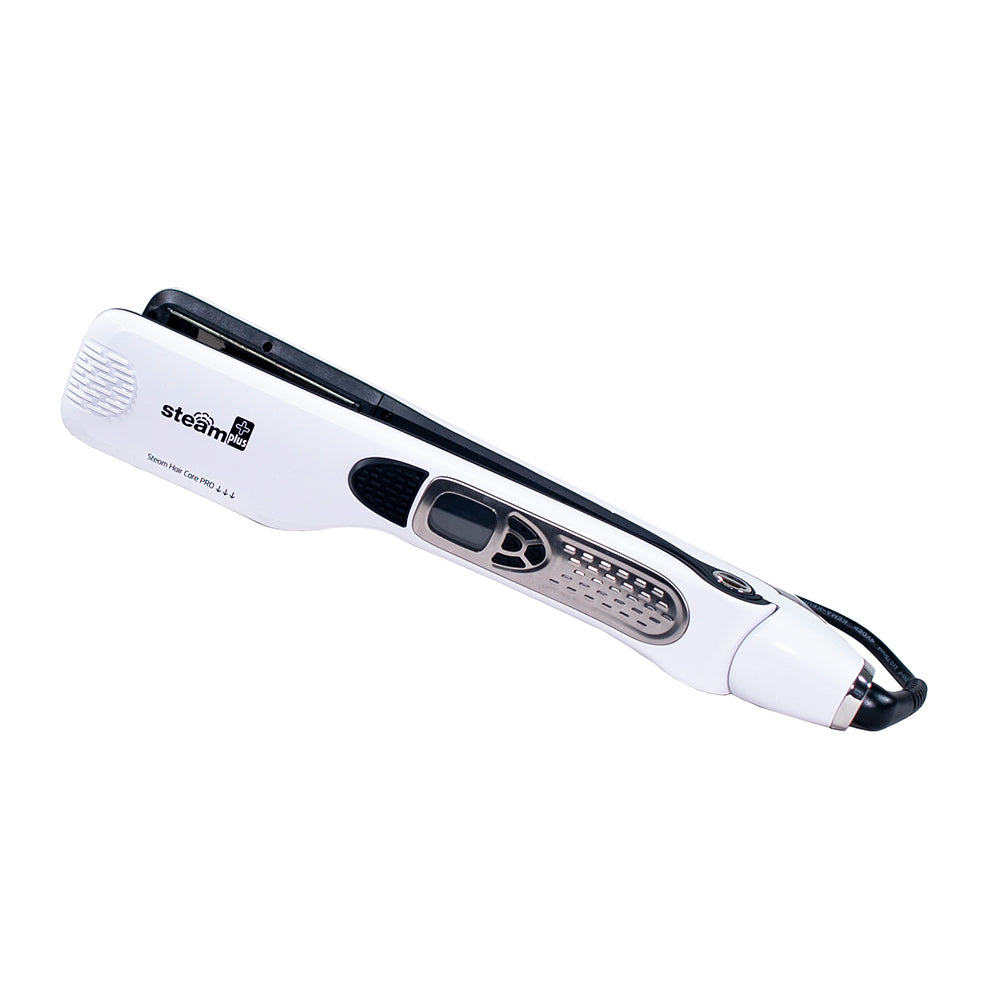 SteamPlus Professional Steam Iron - White