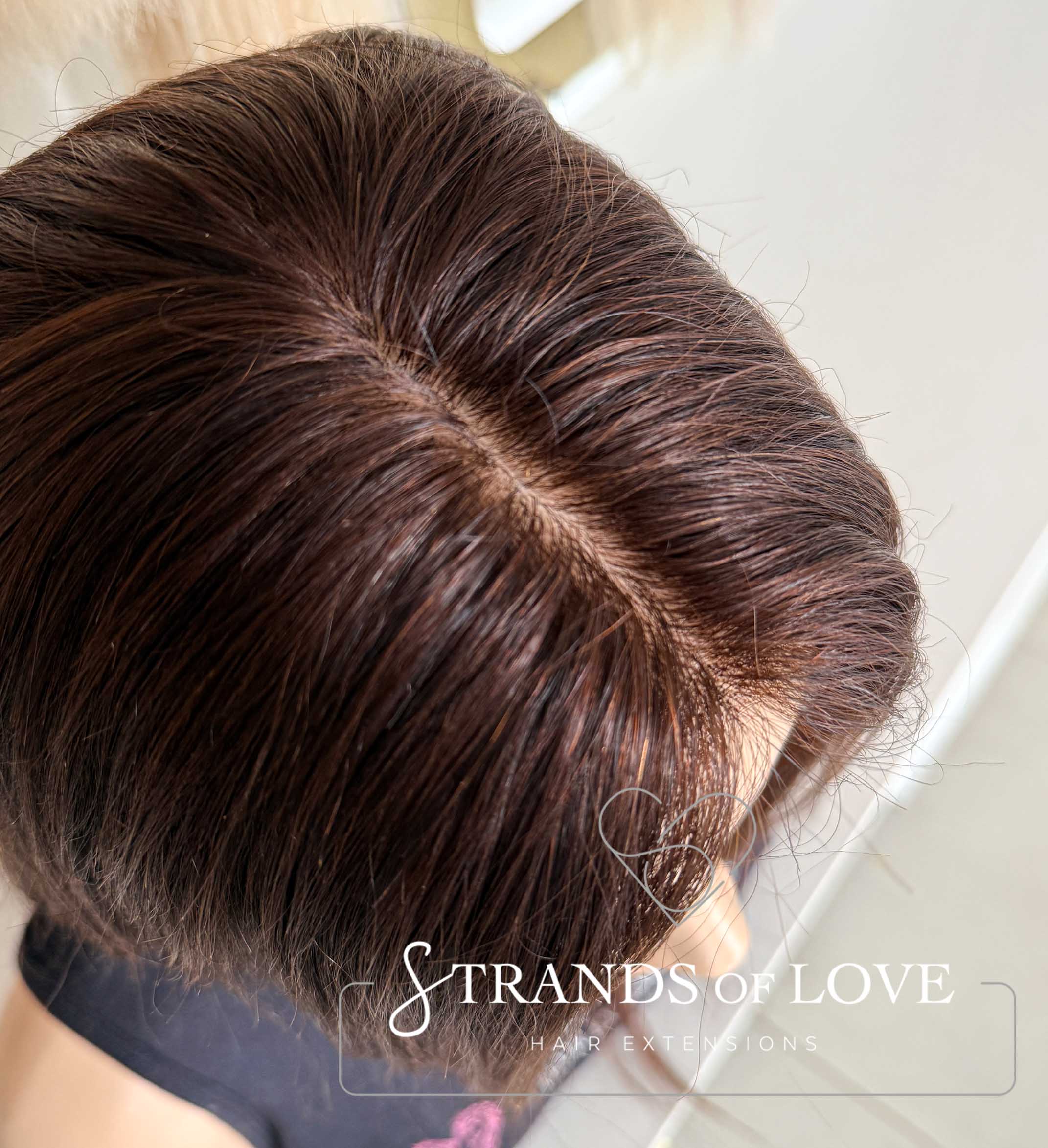 EMMA - Full Wig - Irish Coffee (#1B/2) - SKIN top with lace front