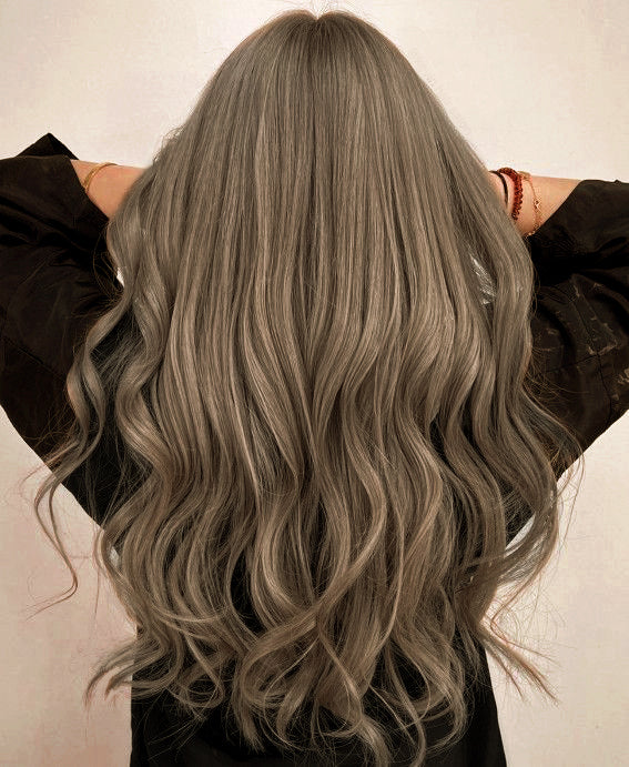 Classic Clip-In Hair Extensions - Camo Brown (#7)