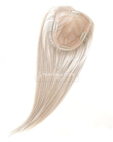 Crown Topper Clip-In - Ice Blonde - Skin