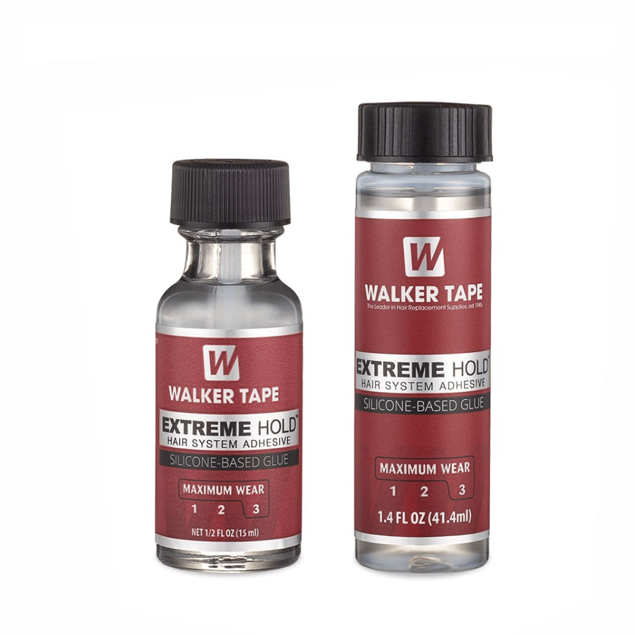 Men's Non-Surgical Hair System EXTREME HOLD ADHESIVE