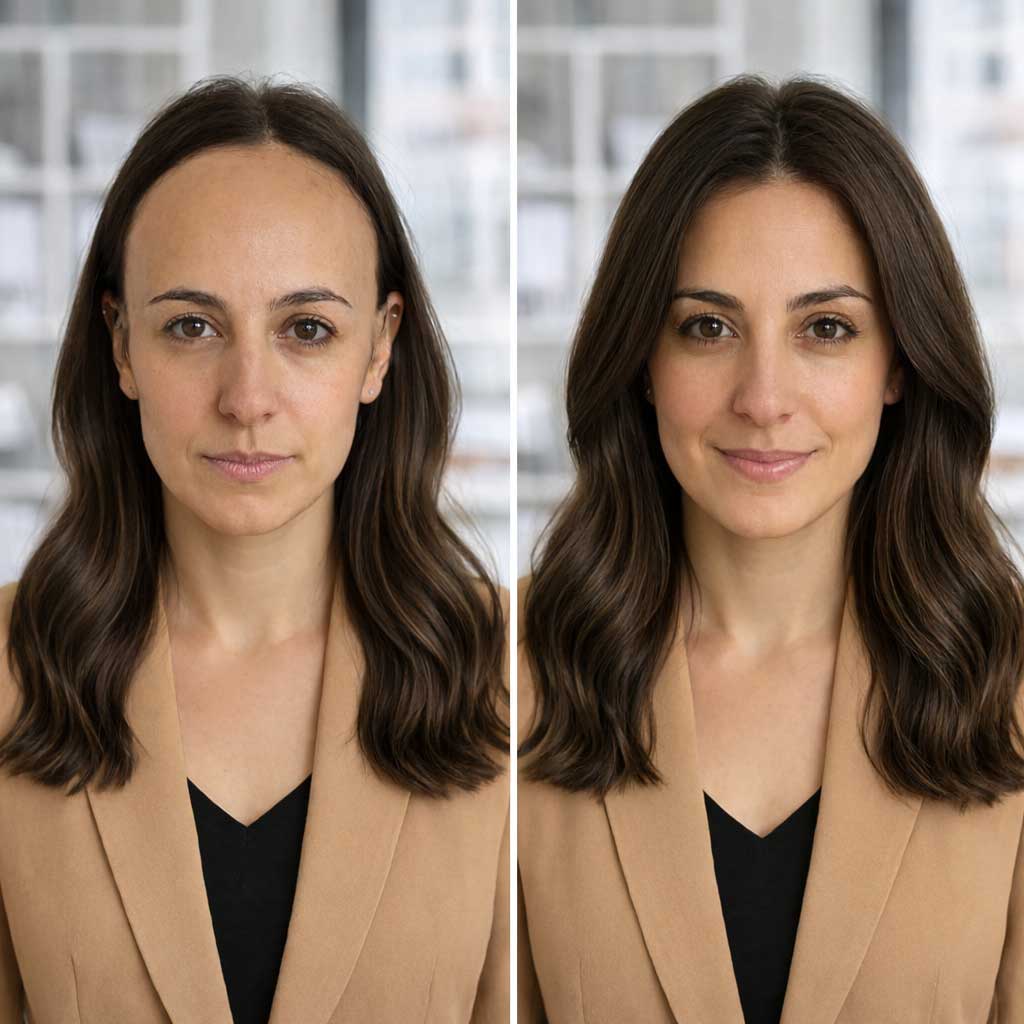 Hairline Toppers for Receding Hairlines