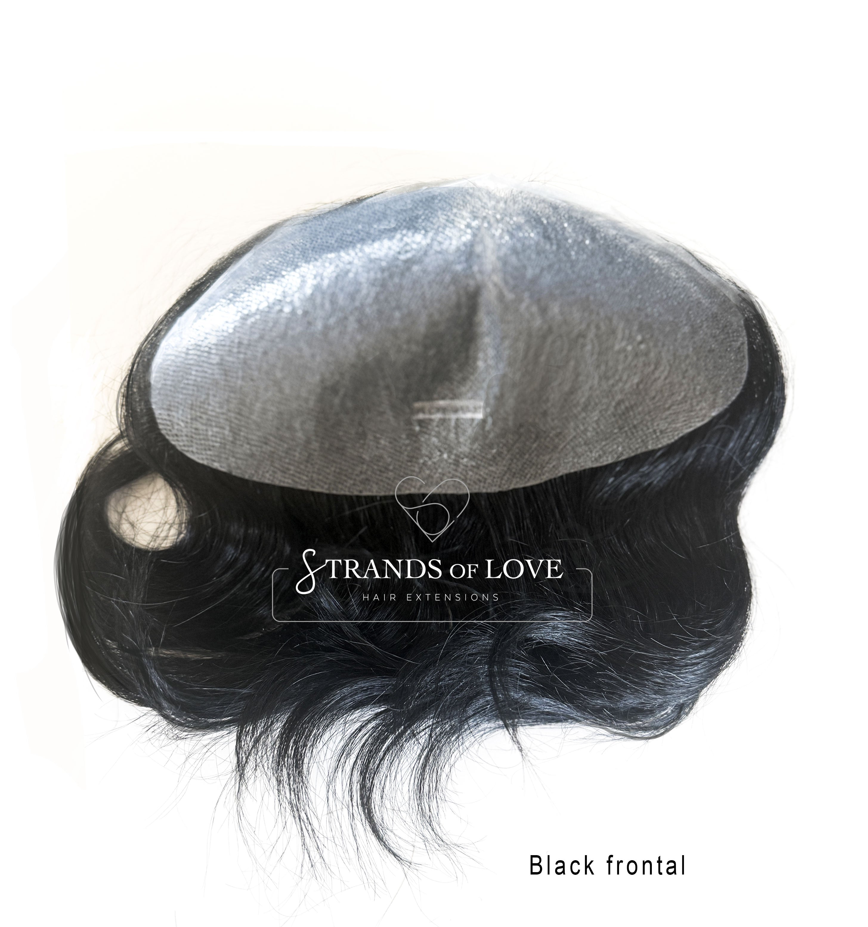 Men's Non-Surgical Hair FRONTAL 014 - Skin Base