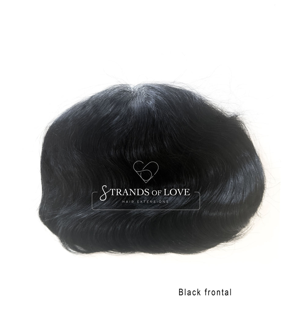 Men's Non-Surgical Hair FRONTAL 014 - Skin Base