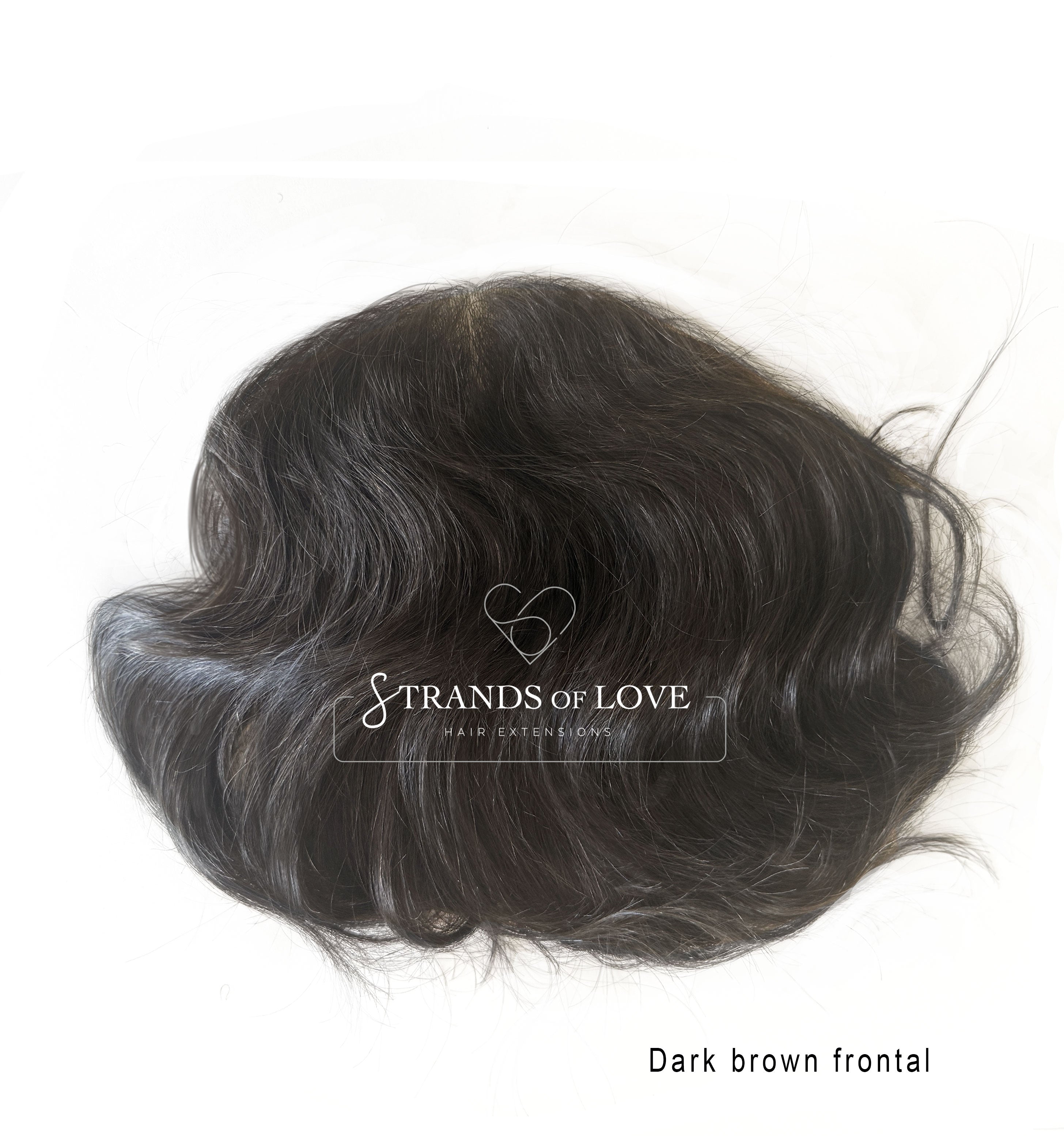 Men's Non-Surgical Hair FRONTAL 014 - Skin Base