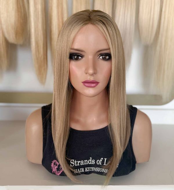 GIZELLE - Full Wig - Malibu Sunrise (#20) - Lace front