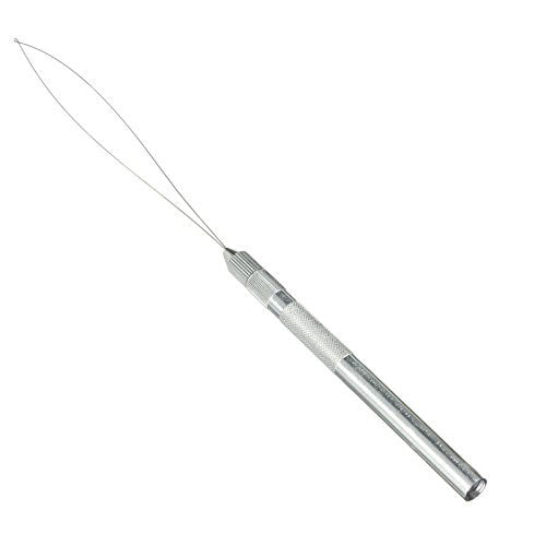 Micro ring loop tool