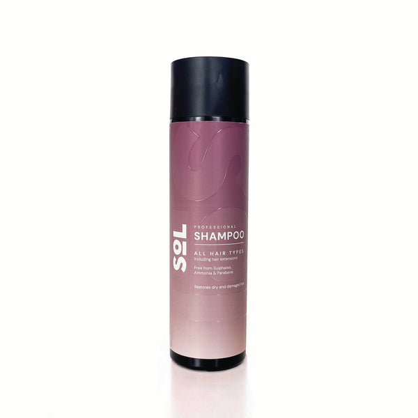 SOL Professional Shampoo - 250ml