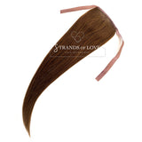 SOL Ponytail - Hazel Brown (#6)- Last of range SALE