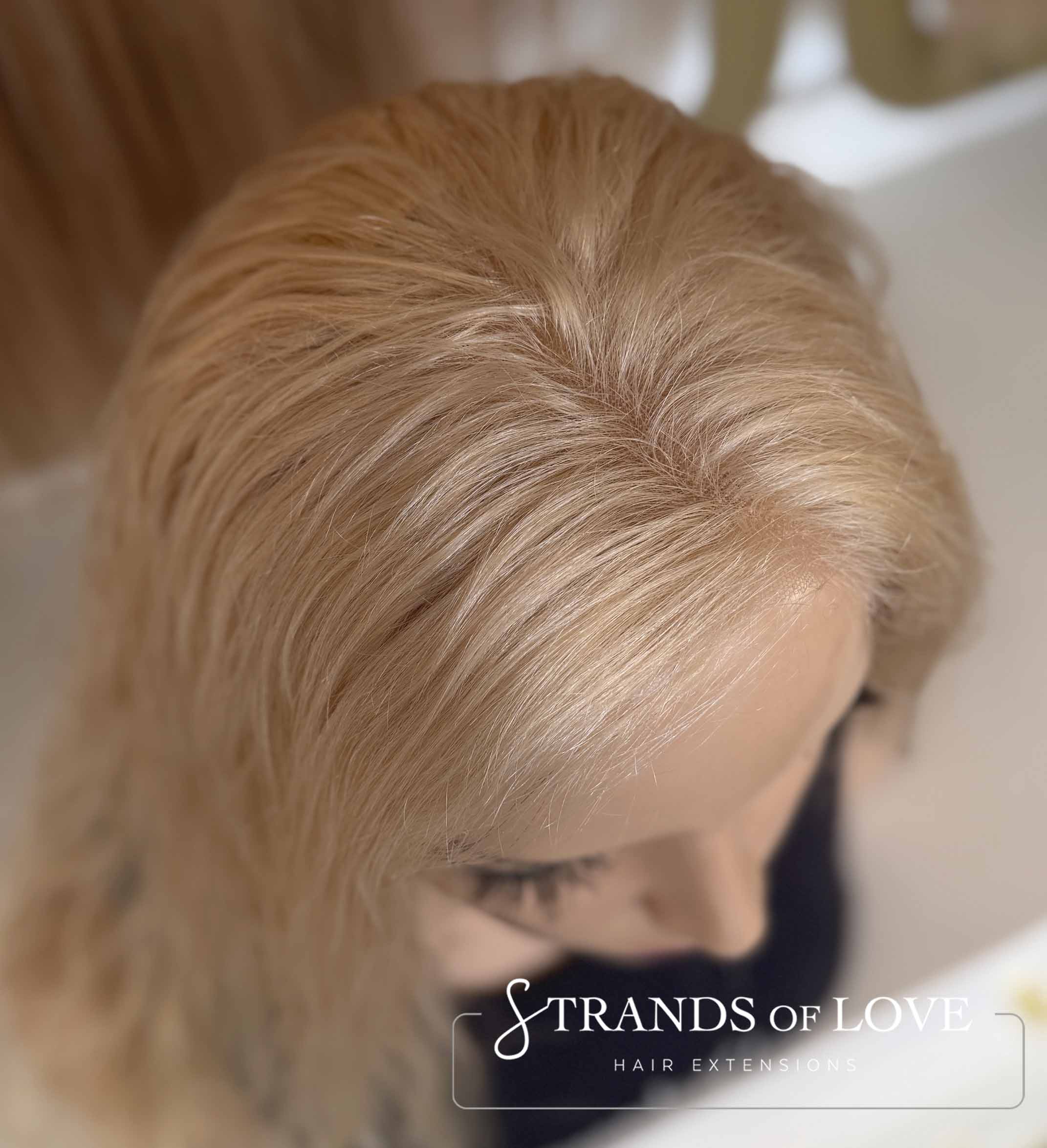 SUMMER - Full Wig -  Blonde (#60) - Lace front