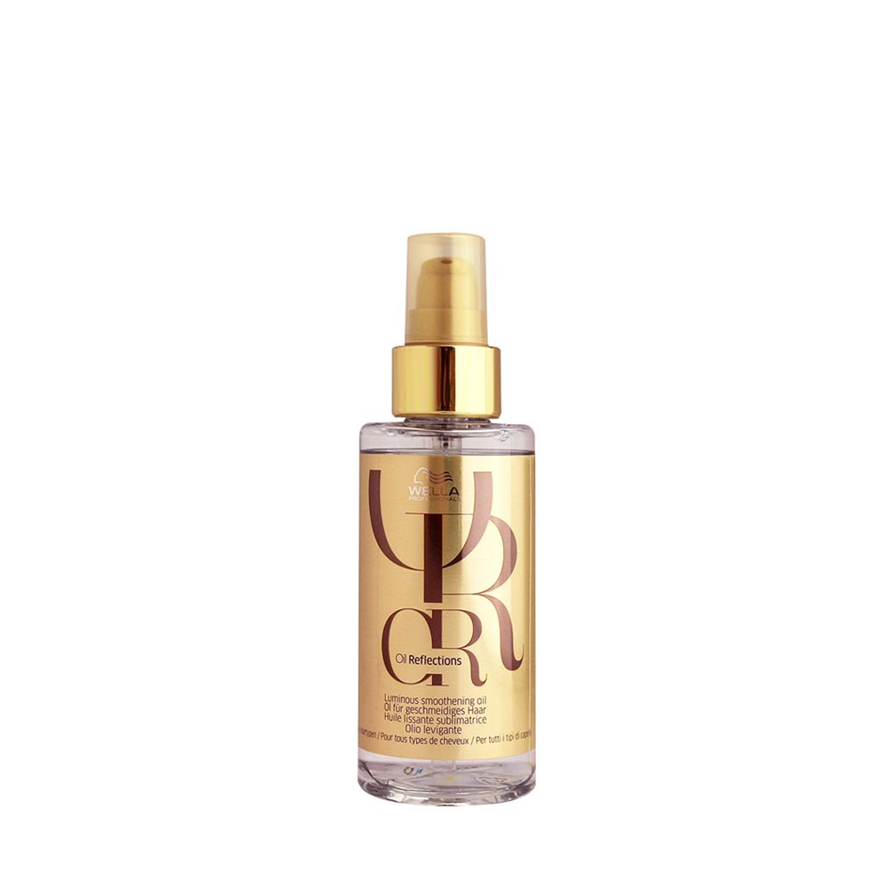 Wella Professionals - Oil Reflections Luminous Smoothening Oil - 30ml or 100ml