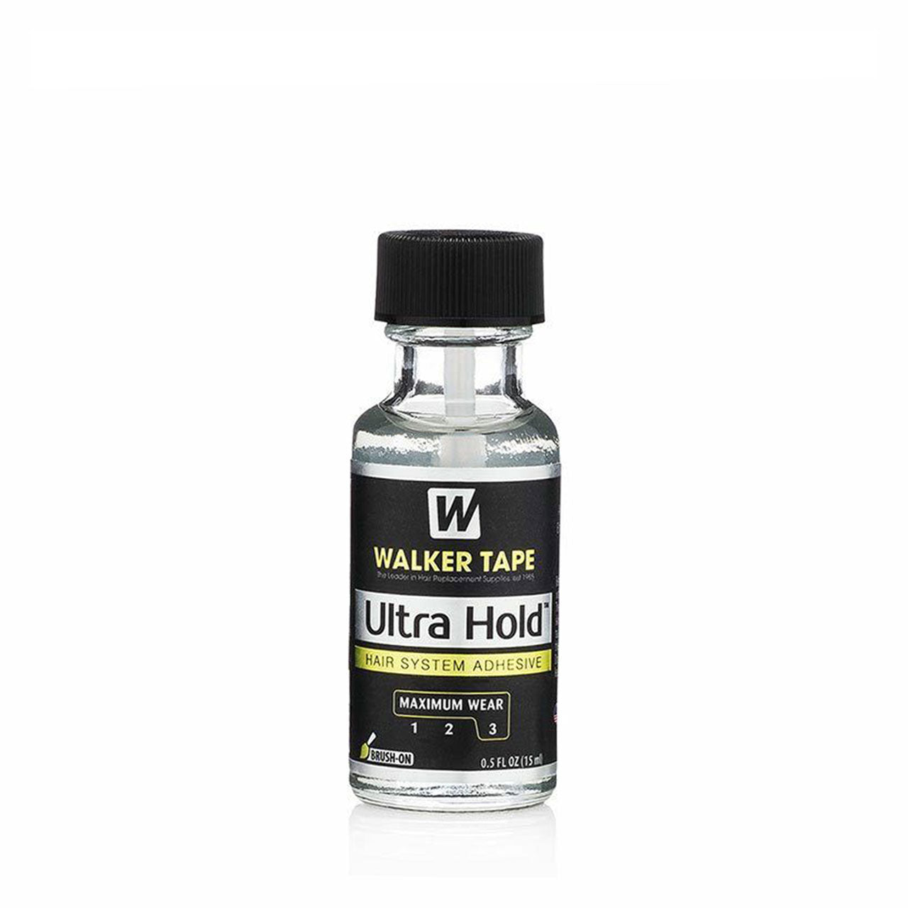 Men's Non-Surgical Hair System ULTRA HOLD ADHESIVE