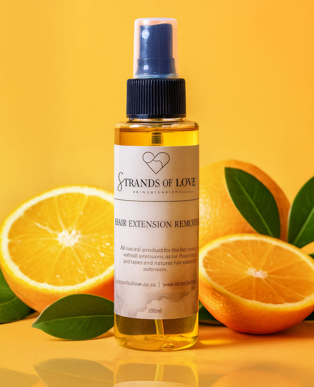 Strands of Love Tape Extension Remover