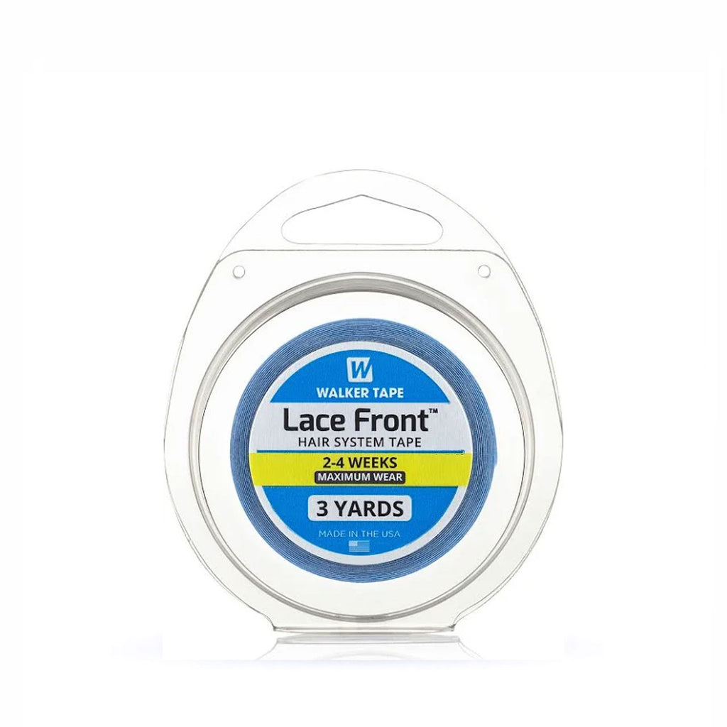 Men's Non-Surgical Hair System LACE FRONT TAPE