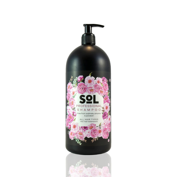 SOL Professional Shampoo 1L