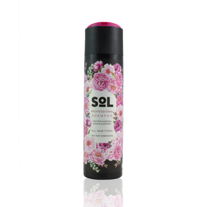 SOL Professional Shampoo 250ml